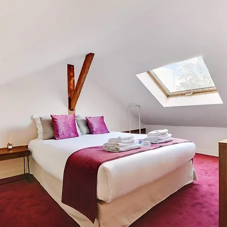 Apartment Lovely Parisian Near The Eiffel Tower