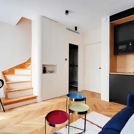 Lovely Parisian Near The Eiffel Tower Apartment Paris