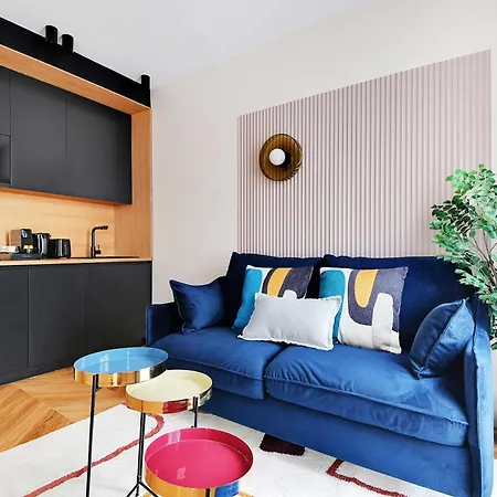 Apartment Lovely Parisian Near The Eiffel Tower Paris